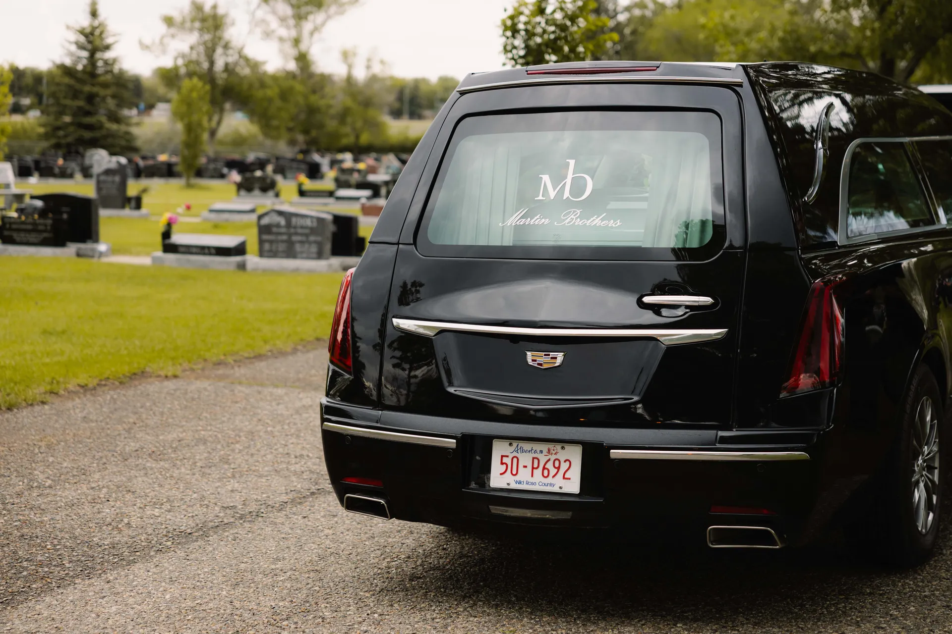 Martin Brothers Funeral Services - providing compassionate care in Lethbridge since 1907