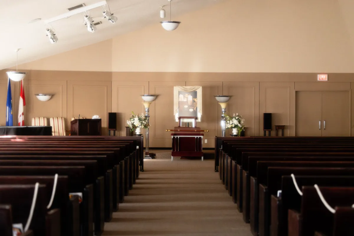 Funeral Chapel