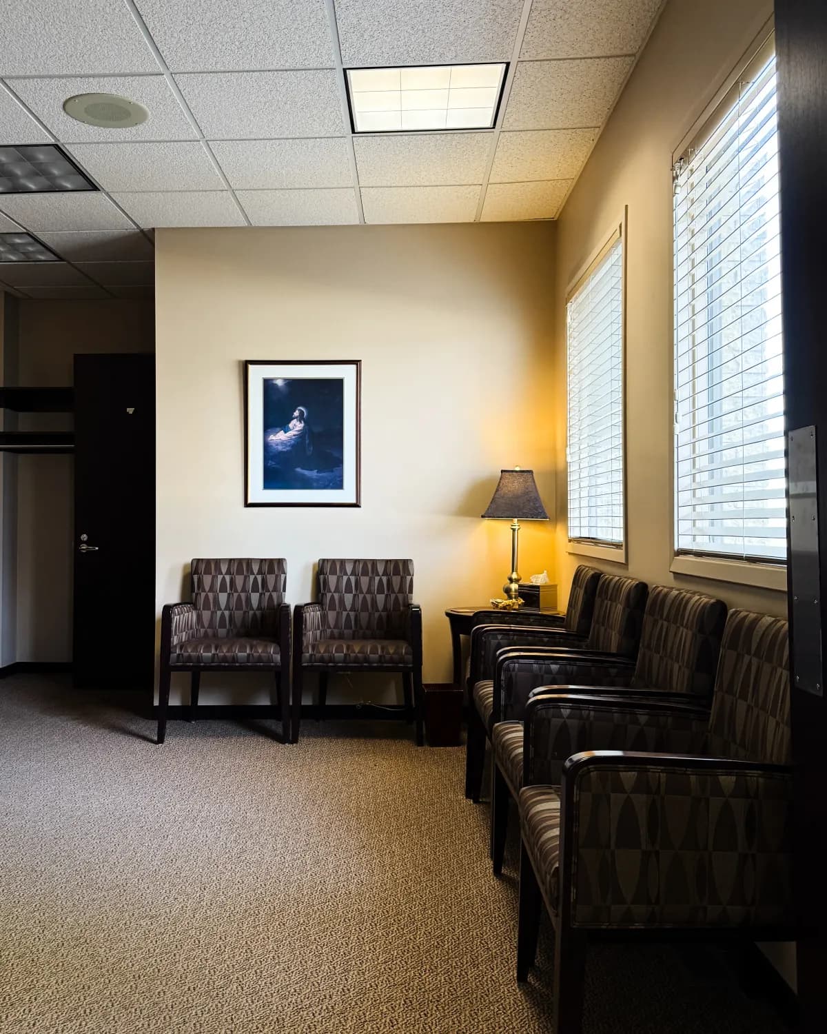 Visitation Suites
