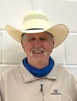 Portrait of David Crabb