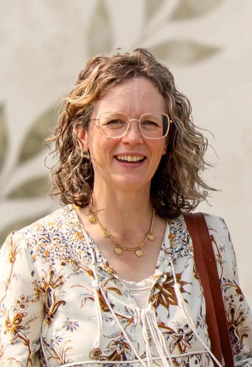 Portrait of Rachel Wisse