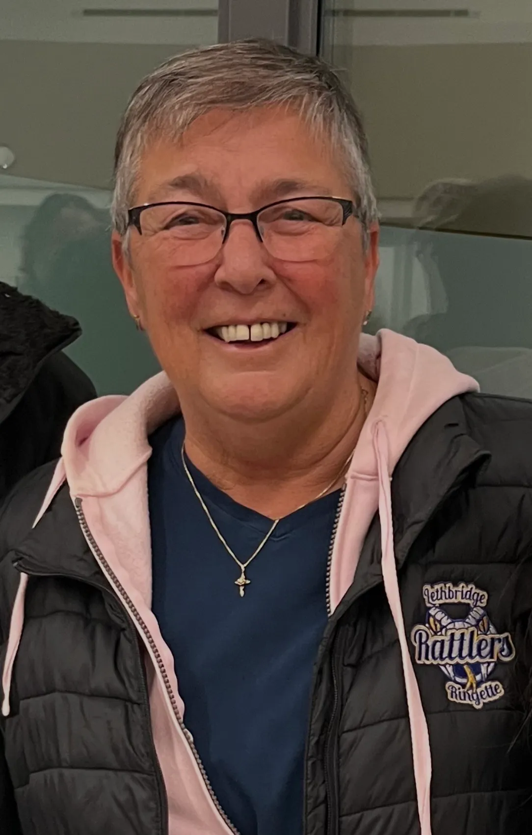 Portrait of Mary Briltz