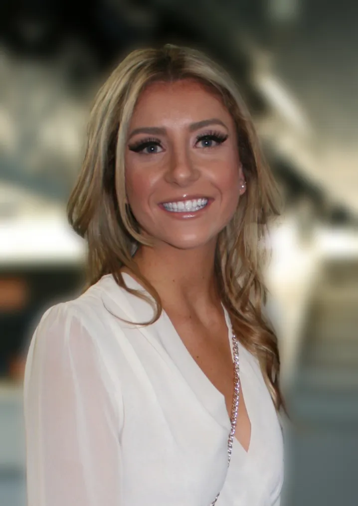 Portrait of Rachel Lindsay