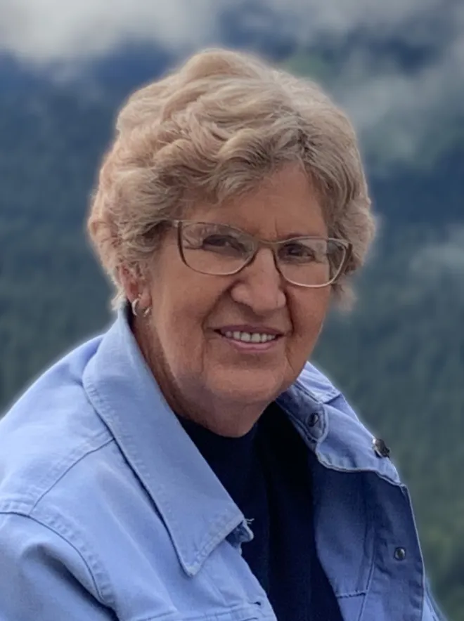 Portrait of Kay Doerksen
