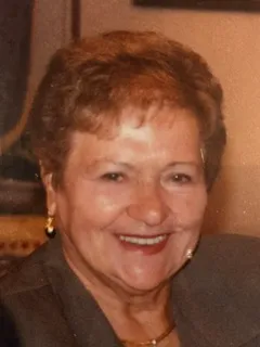 Portrait of Olga Shaskin