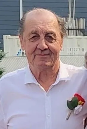Portrait of Terry Allan Westergreen