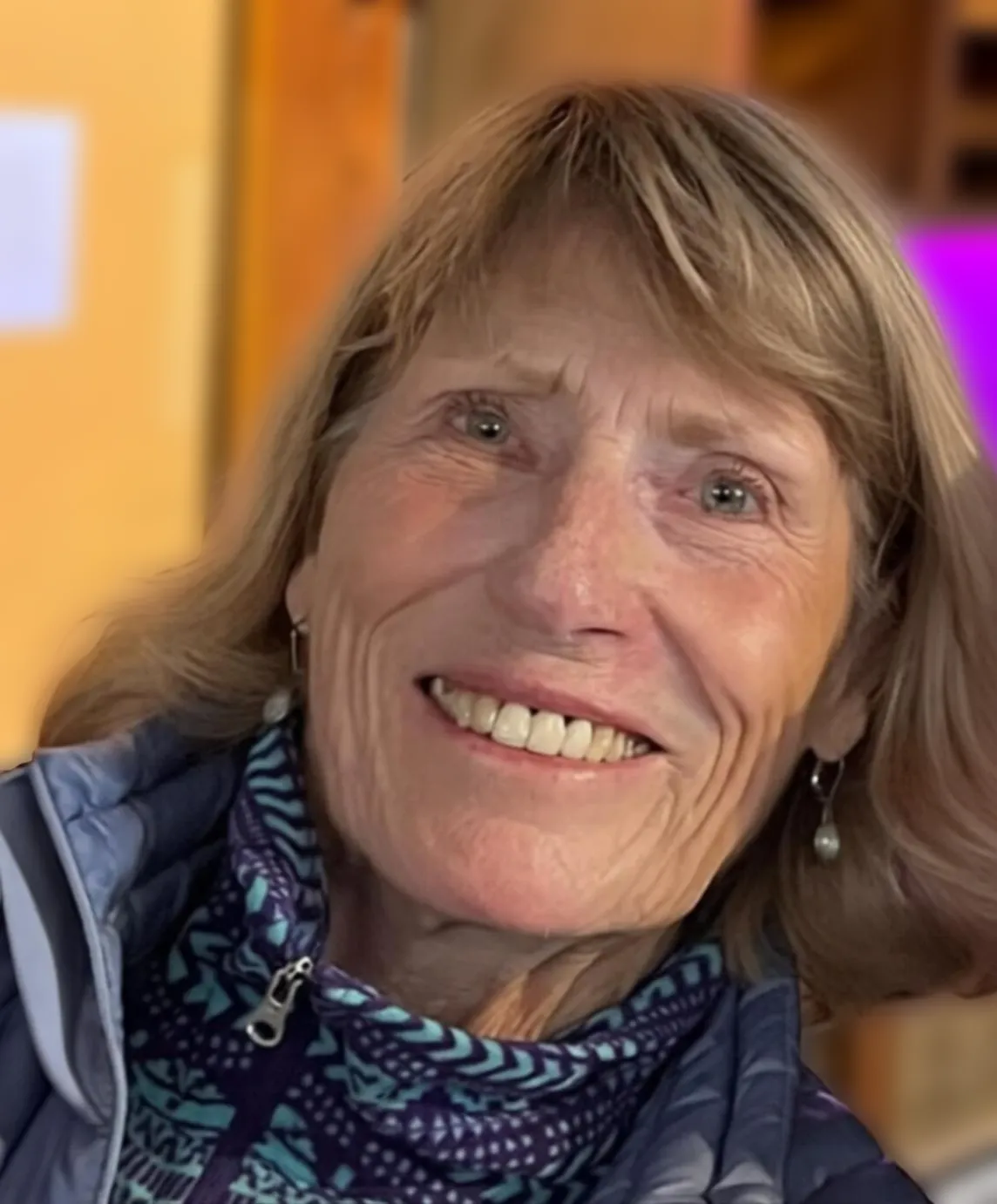 Portrait of Mary "Jody" Joanne Nilsson
