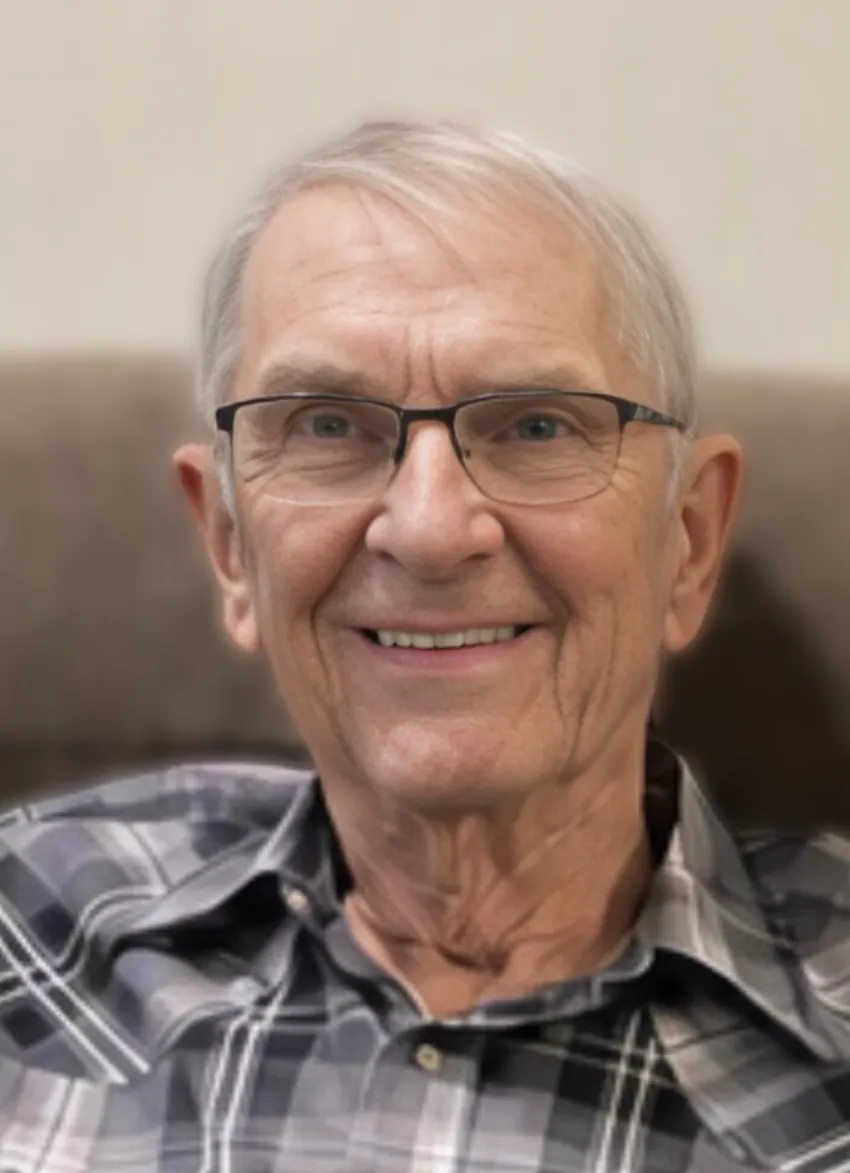 Portrait of Andrew "Andy" Leffers