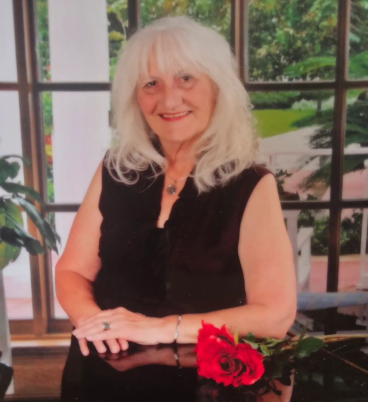 Portrait of Jeanette Dunlop