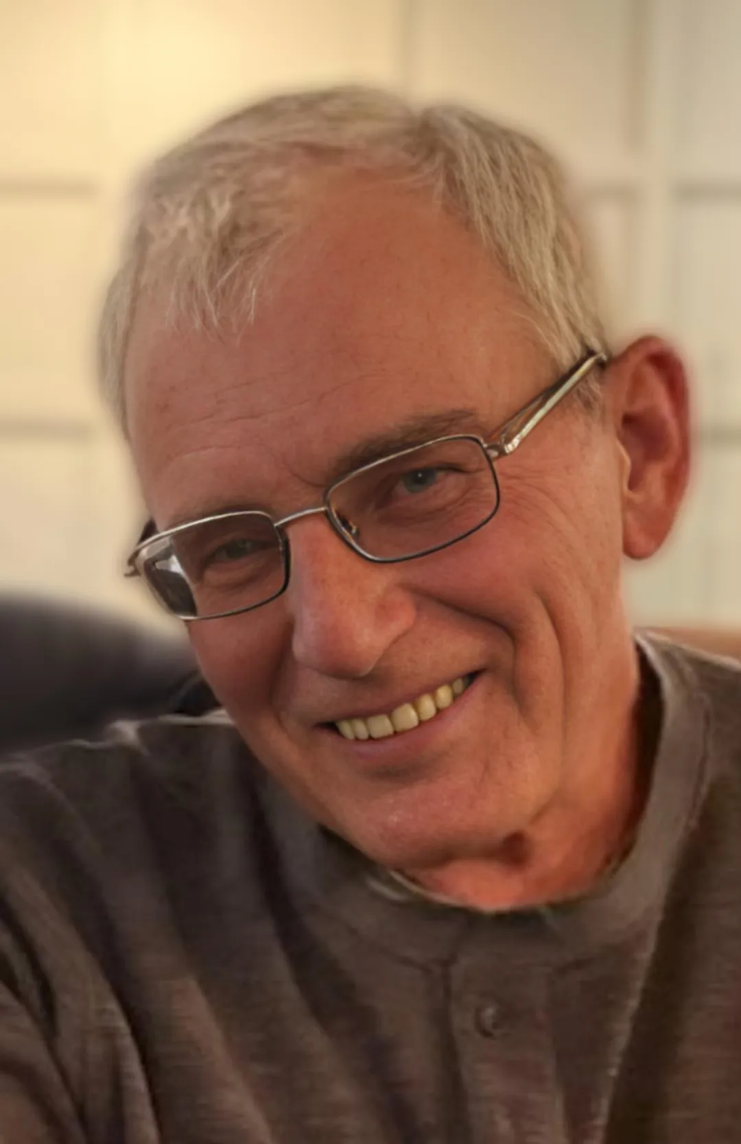 Portrait of Gary Versteeg