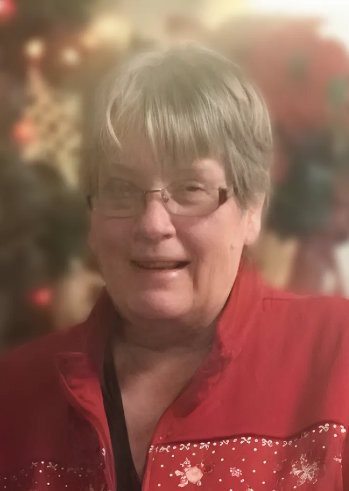 Portrait of Bonnie Lynn Buchanan