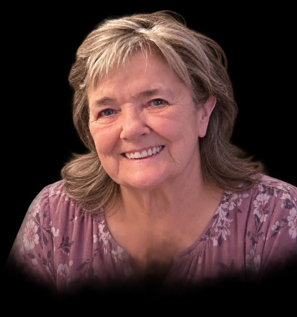 Portrait of Charlene Joanne Kennedy