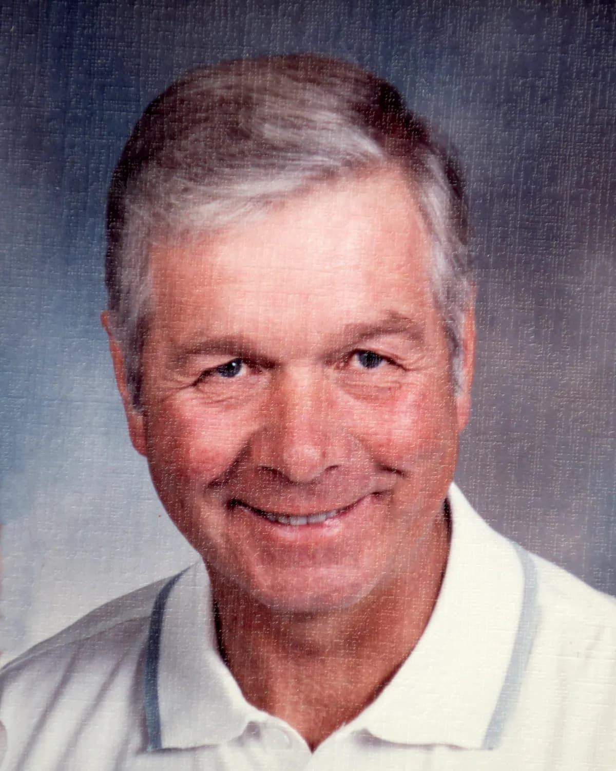 Portrait of Otto Riedlhuber