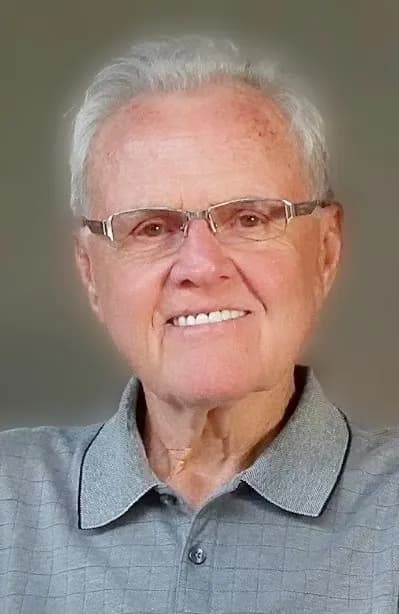 Portrait of Kenneth Ruston