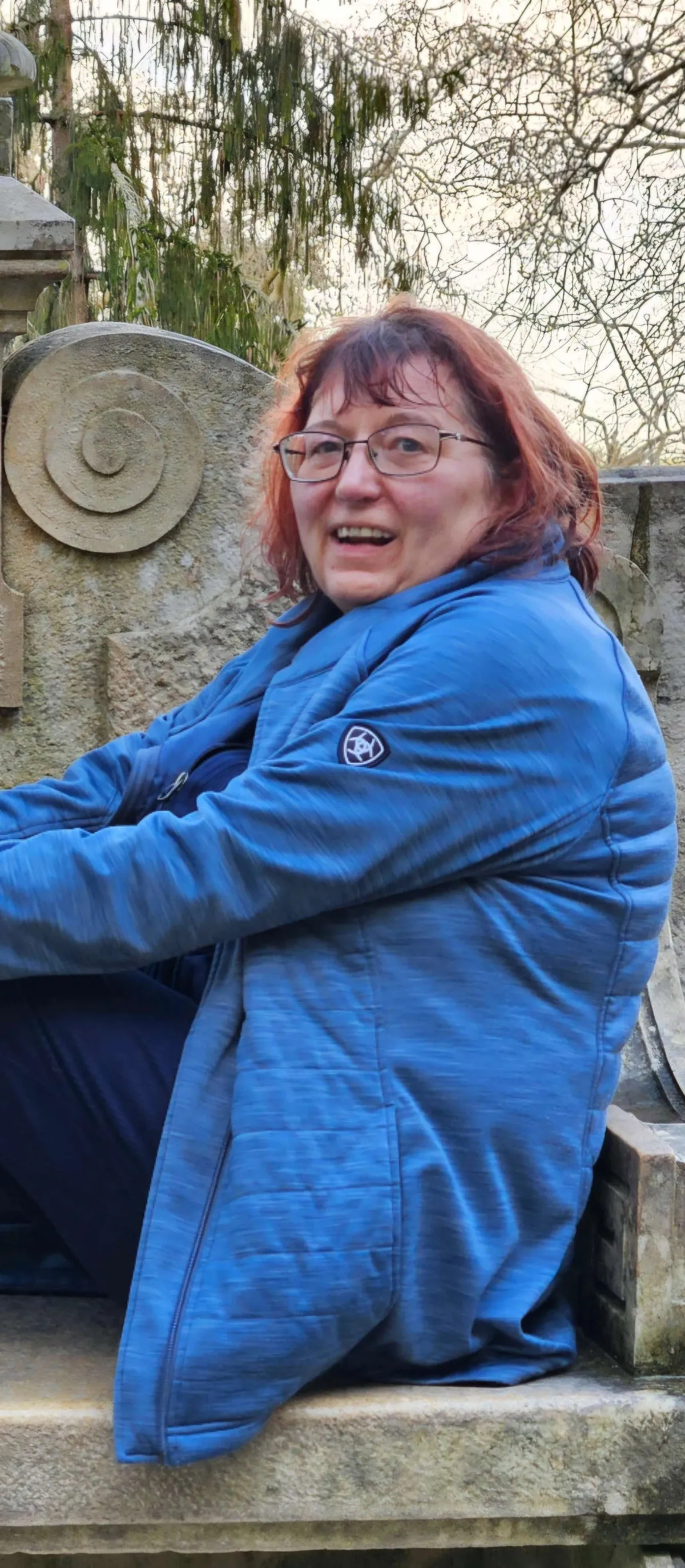 Portrait of Lorie Lee Jacobsen