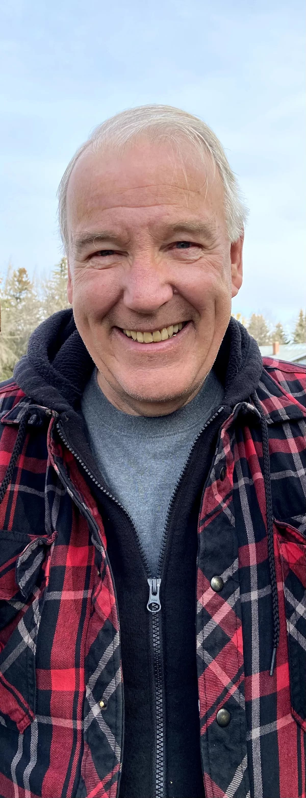 Portrait of Ronald "Ron" Howard Ryant