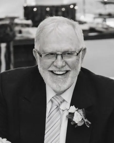 Portrait of Elroy Nieboer