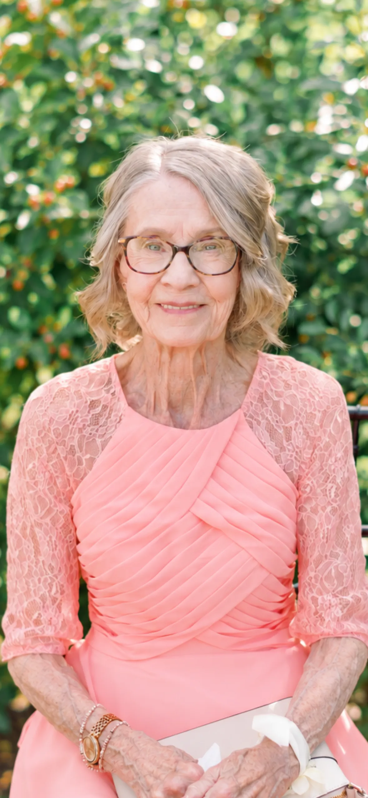 Portrait of Doreen Ross