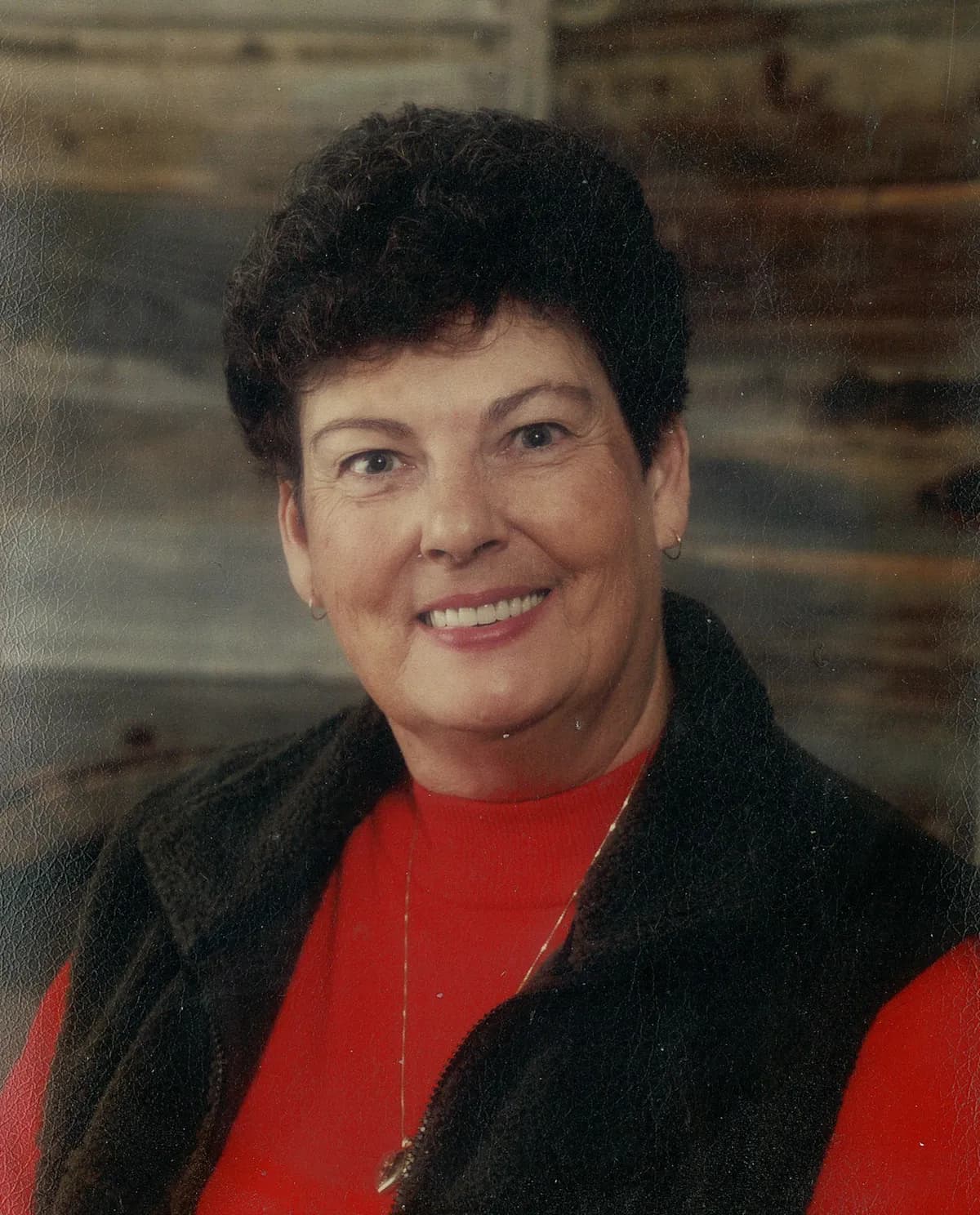 Portrait of Margaret Collin