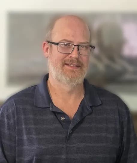 Portrait of Adam Ouellet