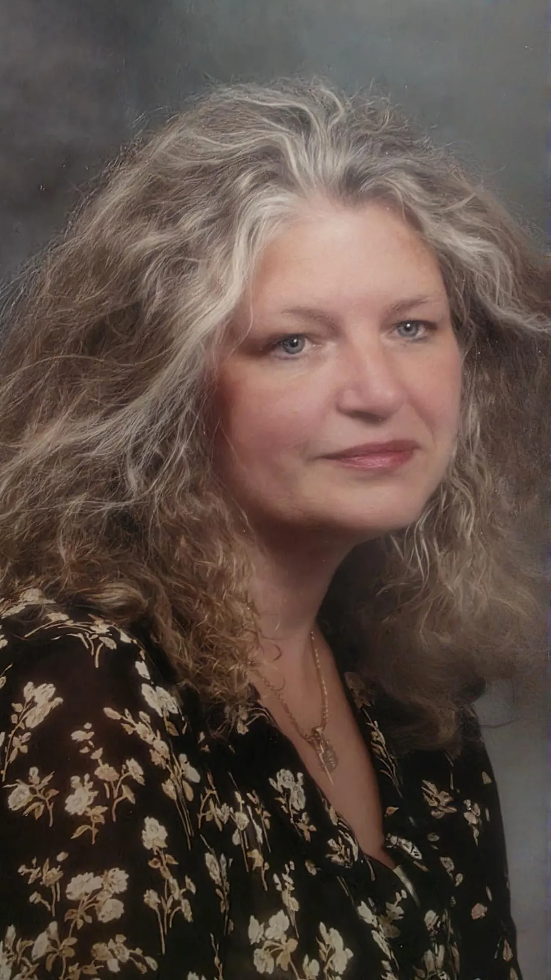 Portrait of Celeste Pryde