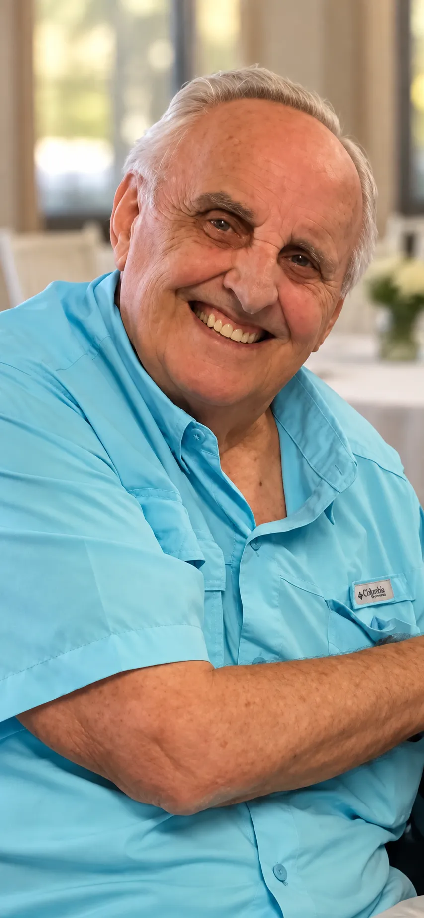 Portrait of Hank Hurkens