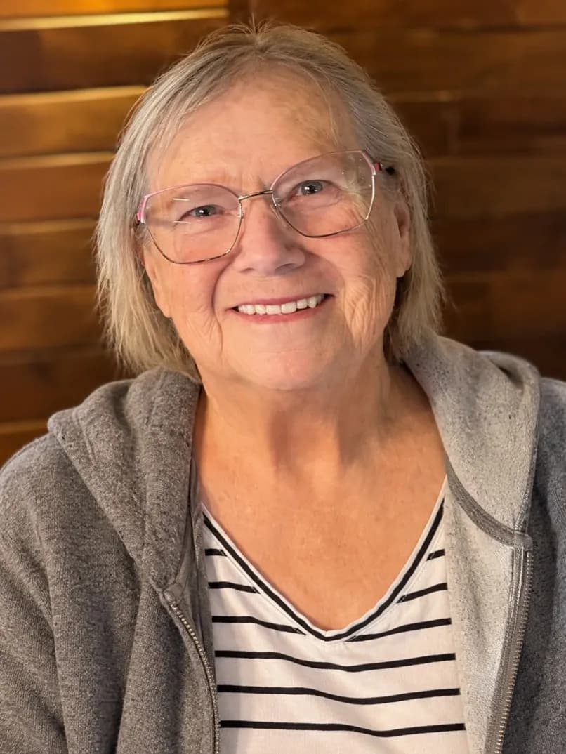 Portrait of Carol Wilbur