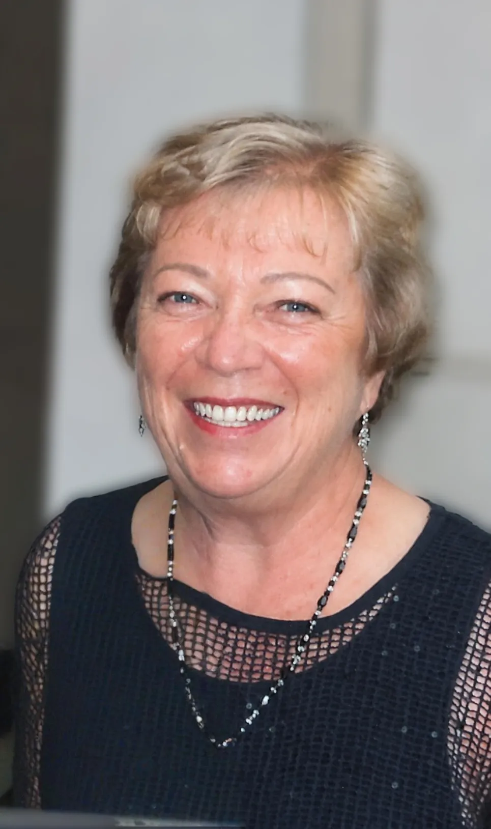 Portrait of Mary Jean Mitchell