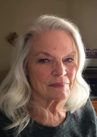 Portrait of Marcia "Marci" Lane