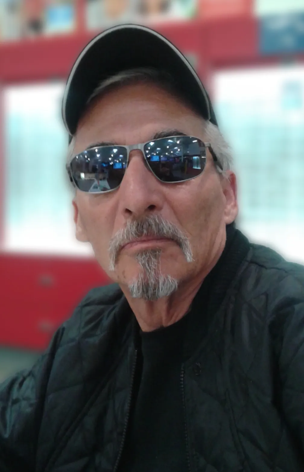 Portrait of William "Mike" Miller