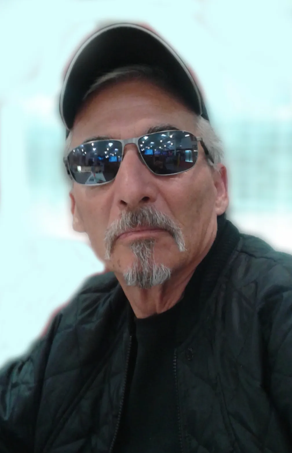 Portrait of William "Mike" Miller
